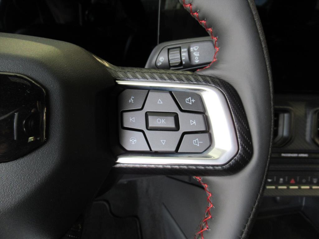 new 2025 Ford Mustang car, priced at $45,034