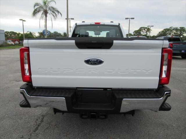 new 2024 Ford F-250 car, priced at $46,326