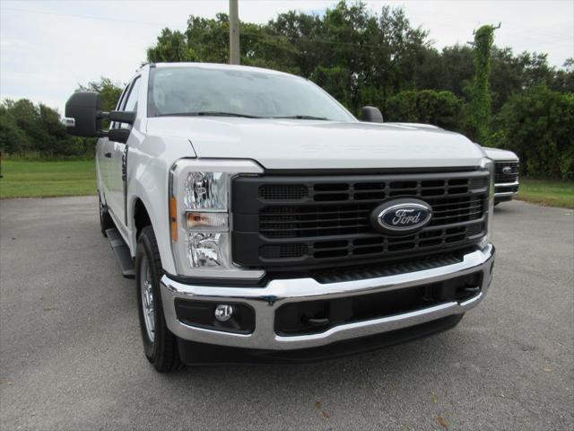 new 2024 Ford F-250 car, priced at $46,326