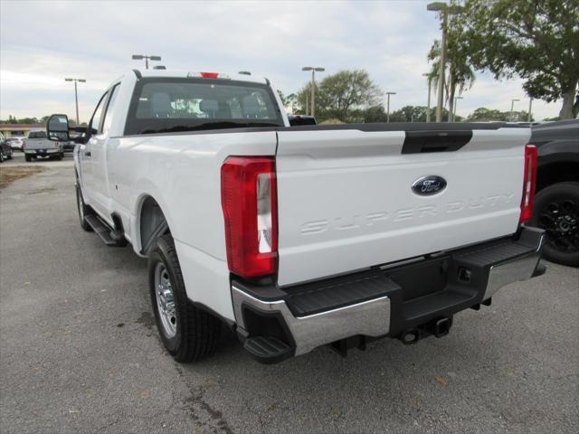 new 2024 Ford F-250 car, priced at $46,326