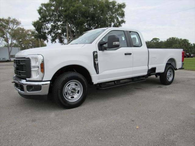 new 2024 Ford F-250 car, priced at $46,326