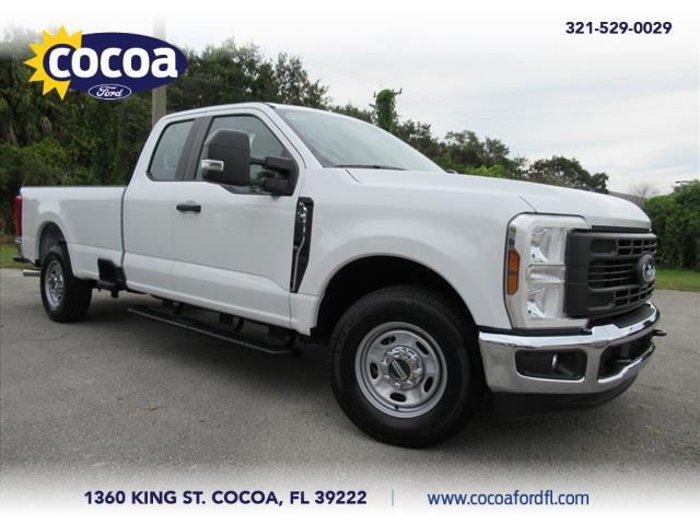 new 2024 Ford F-250 car, priced at $51,755