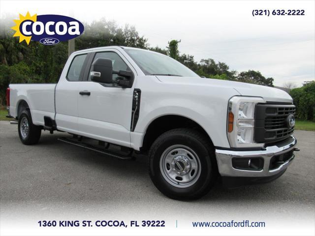 new 2024 Ford F-250 car, priced at $46,326