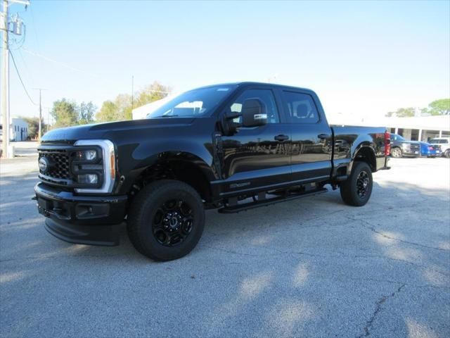 new 2023 Ford F-250 car, priced at $68,176