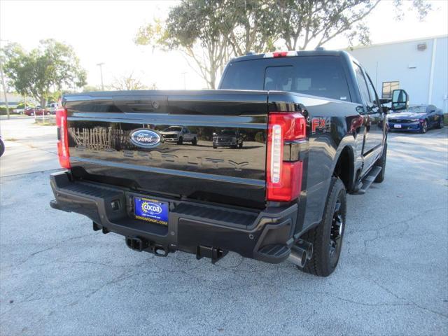 new 2023 Ford F-250 car, priced at $68,176