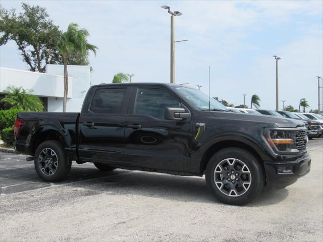 new 2024 Ford F-150 car, priced at $43,174