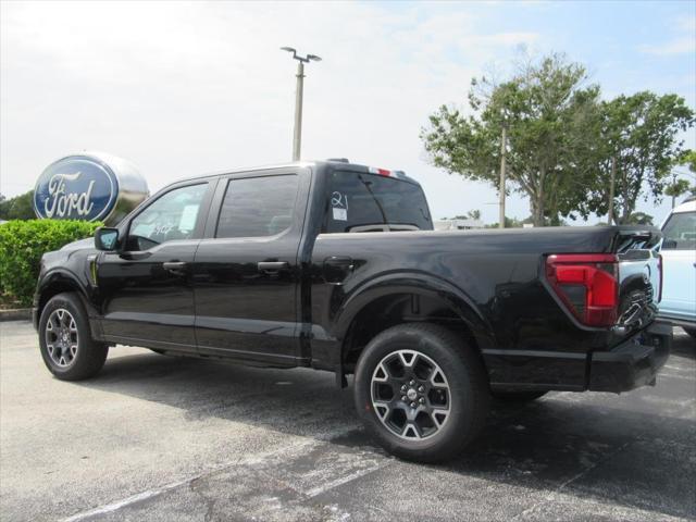 new 2024 Ford F-150 car, priced at $42,924