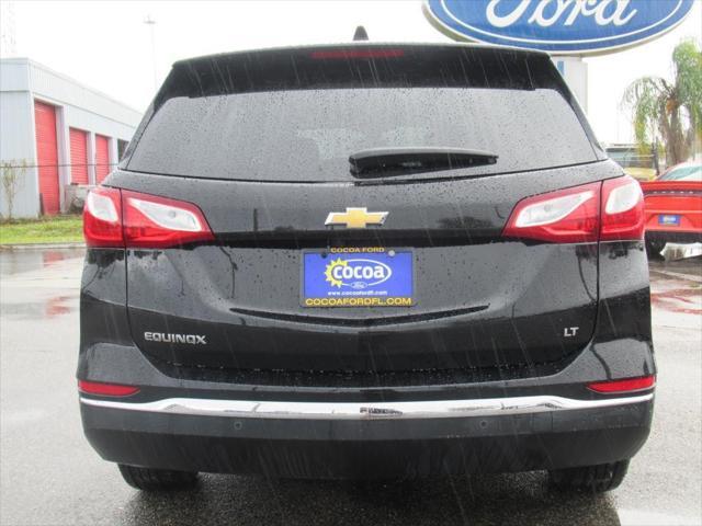 used 2021 Chevrolet Equinox car, priced at $21,995