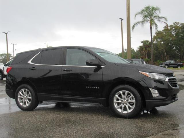 used 2021 Chevrolet Equinox car, priced at $21,995