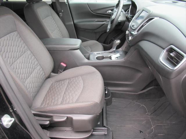 used 2021 Chevrolet Equinox car, priced at $21,995