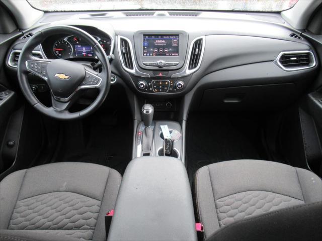 used 2021 Chevrolet Equinox car, priced at $21,995