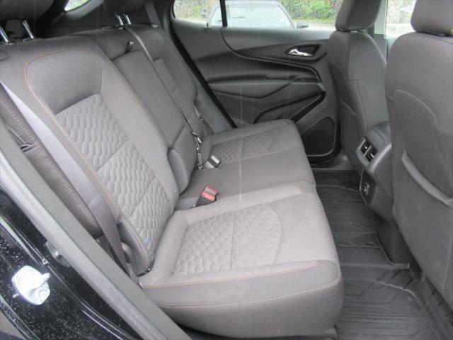 used 2021 Chevrolet Equinox car, priced at $21,995