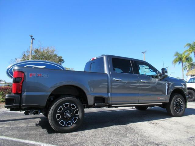 new 2024 Ford F-250 car, priced at $90,267