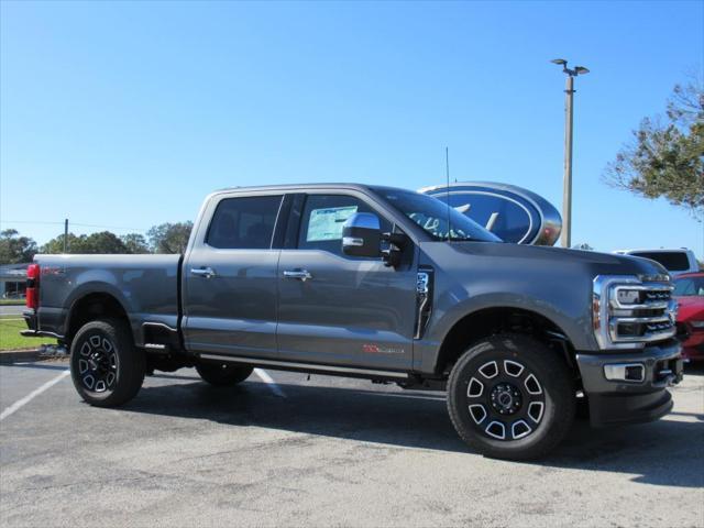 new 2024 Ford F-250 car, priced at $90,267