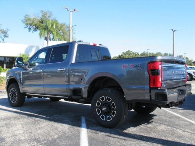 new 2024 Ford F-250 car, priced at $90,267