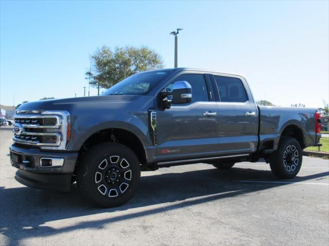 new 2024 Ford F-250 car, priced at $90,267