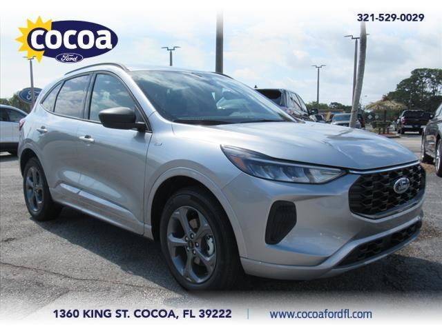new 2024 Ford Escape car, priced at $31,081