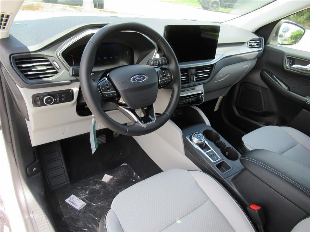 new 2025 Ford Escape PHEV car, priced at $28,741