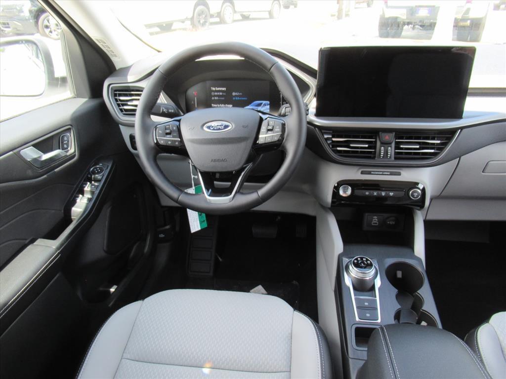new 2025 Ford Escape PHEV car, priced at $30,098