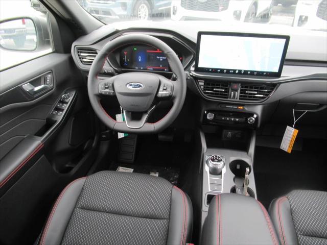 new 2025 Ford Escape car, priced at $33,409