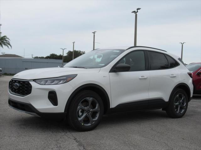 new 2025 Ford Escape car, priced at $36,470