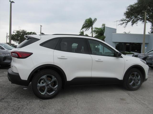 new 2025 Ford Escape car, priced at $36,470