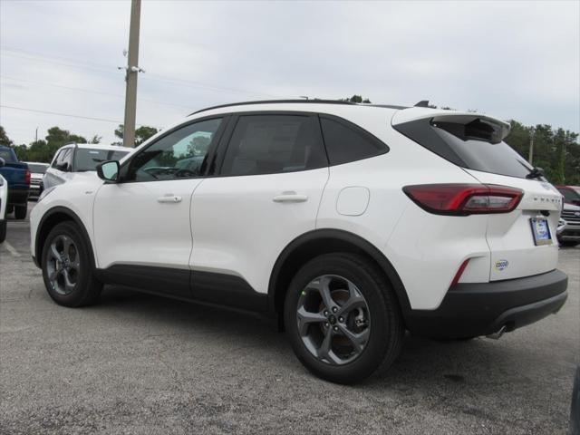 new 2025 Ford Escape car, priced at $34,609