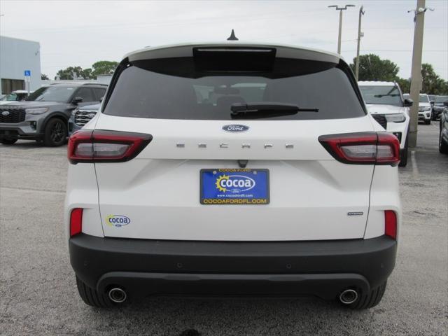 new 2025 Ford Escape car, priced at $36,470