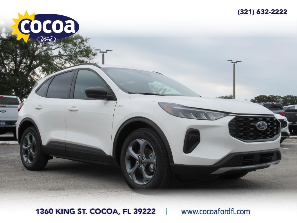 new 2025 Ford Escape car, priced at $29,380