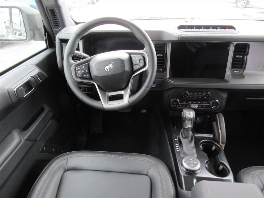 new 2025 Ford Bronco car, priced at $61,079