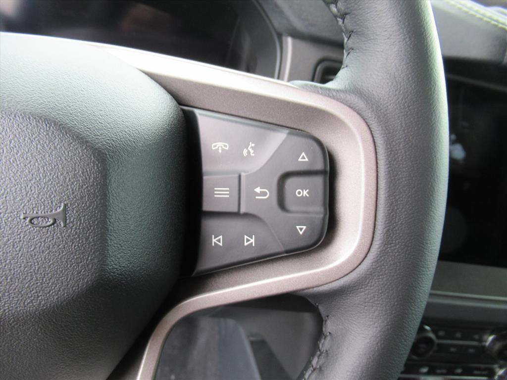 new 2025 Ford Bronco car, priced at $61,079