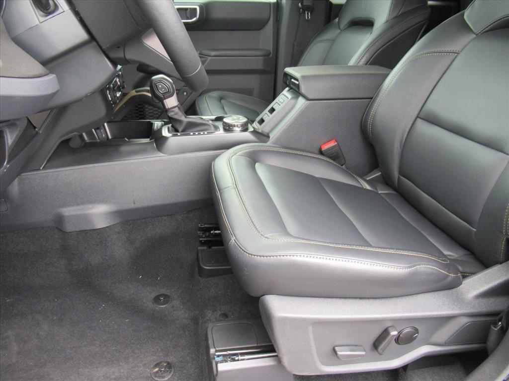 new 2025 Ford Bronco car, priced at $61,079