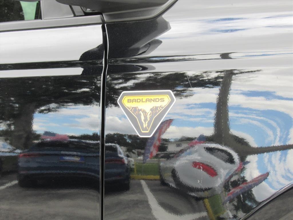 new 2025 Ford Bronco car, priced at $61,079