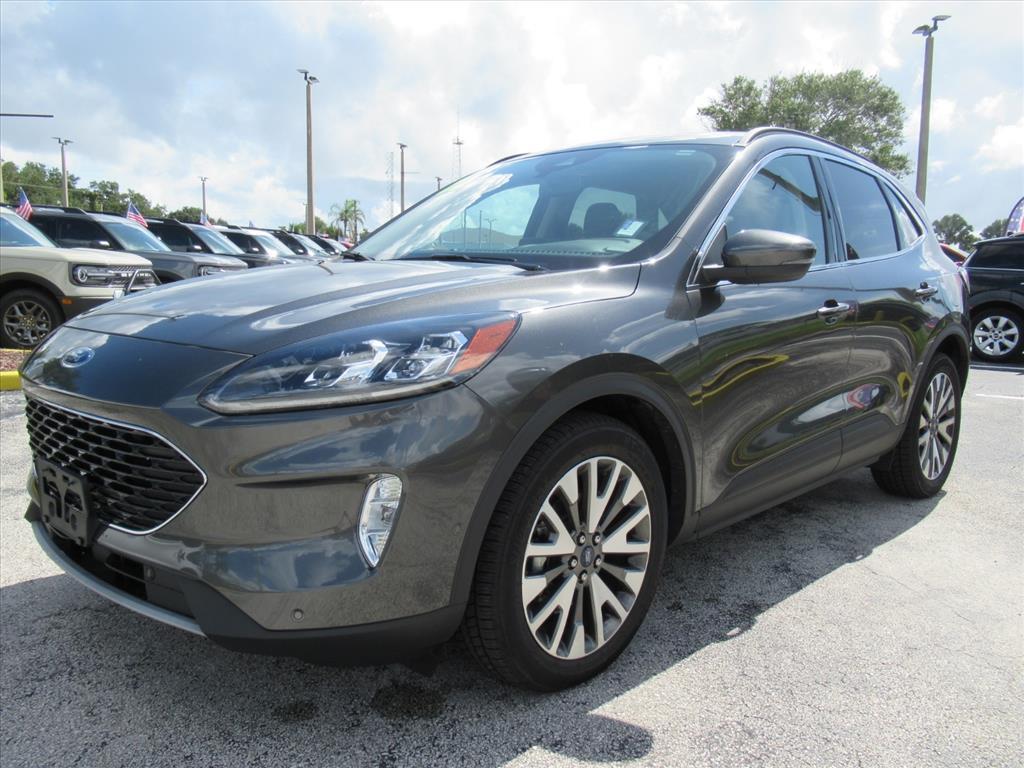 used 2020 Ford Escape car, priced at $20,500