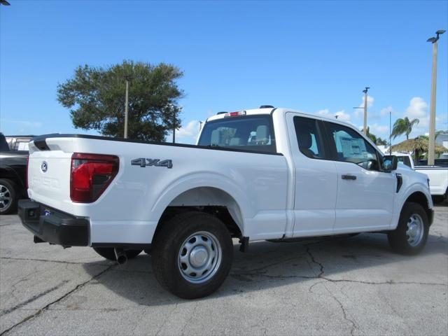 new 2024 Ford F-150 car, priced at $43,390