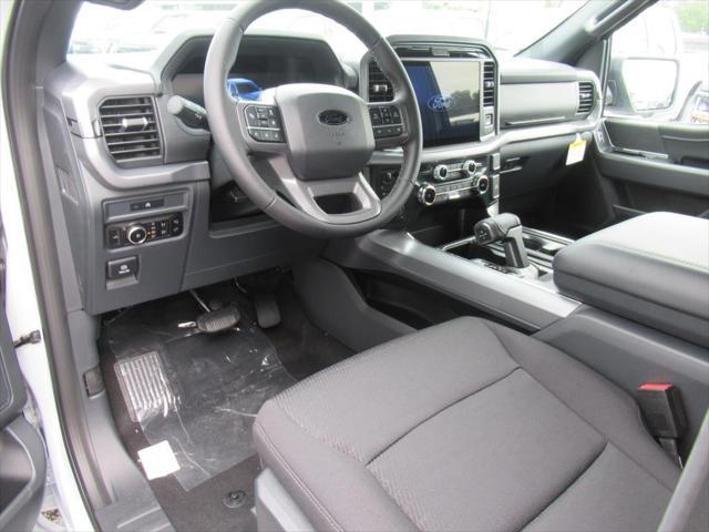 new 2025 Ford F-150 car, priced at $63,115