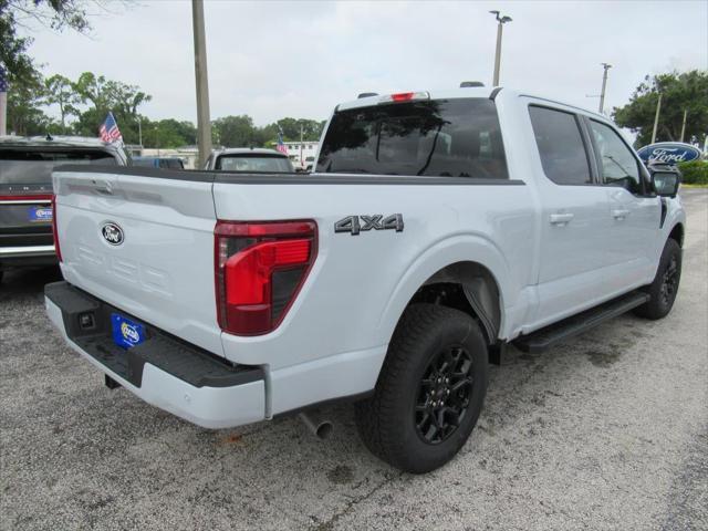 new 2025 Ford F-150 car, priced at $63,115