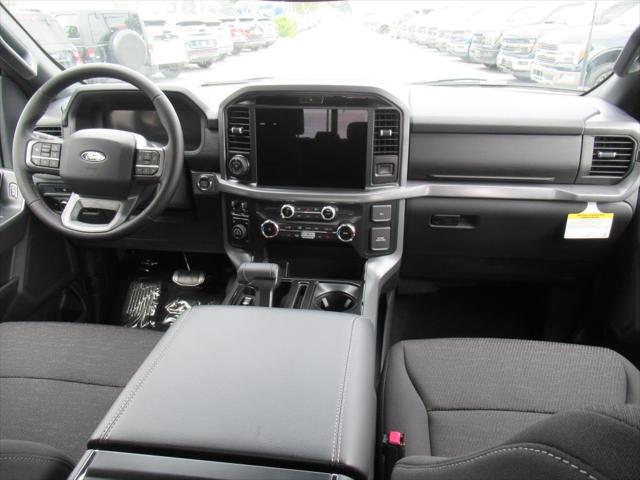 new 2025 Ford F-150 car, priced at $63,115