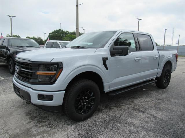 new 2025 Ford F-150 car, priced at $63,115