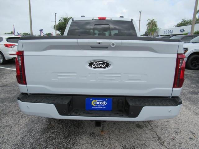 new 2025 Ford F-150 car, priced at $63,115