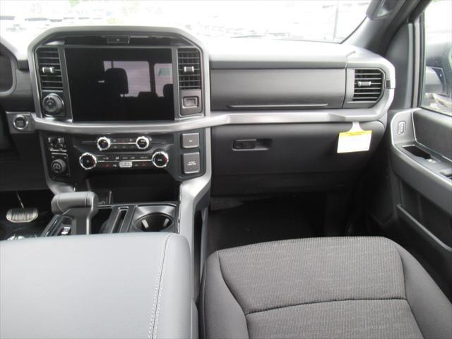 new 2025 Ford F-150 car, priced at $63,115
