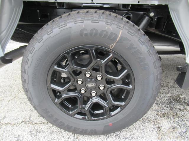 new 2025 Ford F-150 car, priced at $63,115