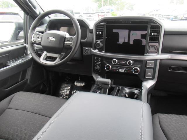 new 2025 Ford F-150 car, priced at $63,115