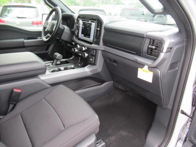 new 2025 Ford F-150 car, priced at $63,115