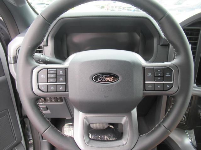 new 2025 Ford F-150 car, priced at $63,115
