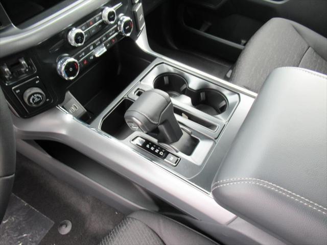 new 2025 Ford F-150 car, priced at $63,115