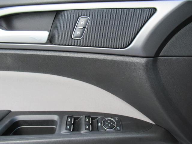used 2016 Ford Fusion car, priced at $11,097