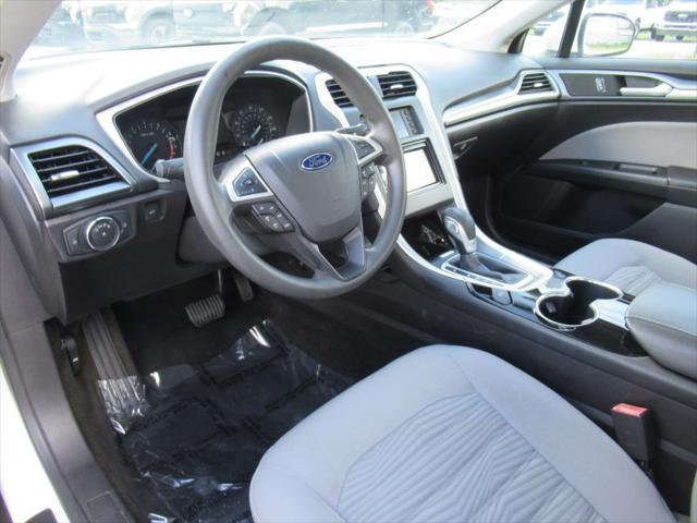 used 2016 Ford Fusion car, priced at $11,097