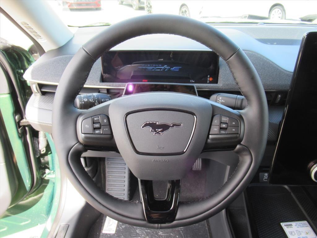 new 2025 Ford Mustang Mach-E car, priced at $47,025