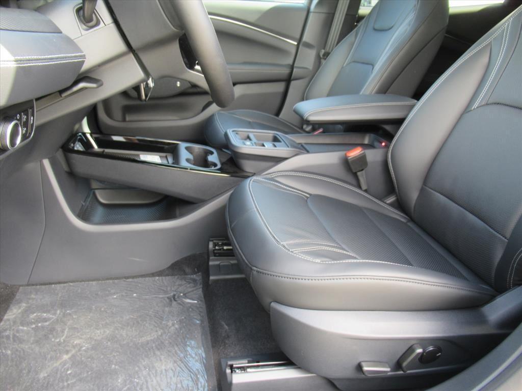 new 2025 Ford Mustang Mach-E car, priced at $47,025